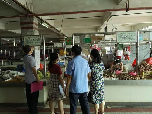 从化农产品质量安全有保障，市民可安心选购家禽与果蔬